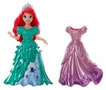 Ficha técnica e caractérísticas do produto Disney Kit Mini Princesa Ariel - Mattel - Princesas Disney