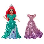 Ficha técnica e caractérísticas do produto Disney Kit Mini Princesa Ariel - Mattel