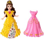 Ficha técnica e caractérísticas do produto Disney Kit Mini Princesa Bela - Mattel - Princesas Disney