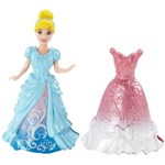 Ficha técnica e caractérísticas do produto Disney Kit Mini Princesa Cinderella- Mattel