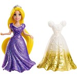 Ficha técnica e caractérísticas do produto Disney Kit Mini Princesa Rapunzel X9404 X9411 Mattel