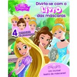 Ficha técnica e caractérísticas do produto Disney - Livro das Mascaras - Princesas - 1ª Ed.