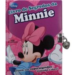 Ficha técnica e caractérísticas do produto Disney Livro de Segredos da Minnie