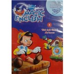 Ficha técnica e caractérísticas do produto Disney Magic English Tick Tock Time | as Horas Vol.8 - Dvd Infantil