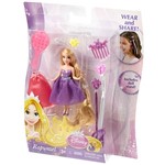 Ficha técnica e caractérísticas do produto Disney Mini Princesas Cabelo Rapunzel - Mattel - Princesas Disney