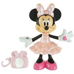 Ficha técnica e caractérísticas do produto Disney-Minnie Vestido Arco-Íris Fisher Price Djn93