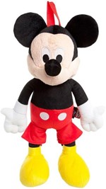 Ficha técnica e caractérísticas do produto Disney Mochila de Pelúcia do Mickey Ruz 91989