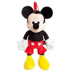 Ficha técnica e caractérísticas do produto Disney-Mochila de Pelúcia do Mickey Ruz