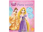 Ficha técnica e caractérísticas do produto Disney para Vestir Princesas - Adesivos Brilhantes - DCL