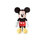 Ficha técnica e caractérísticas do produto Disney Pelúcia Mickey com Som 22cm Multikids - BR867