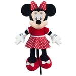 Ficha técnica e caractérísticas do produto Disney Pelúcia Minnie Mouse 68 Cm Long Jump