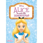 Ficha técnica e caractérísticas do produto Disney - Pipoca - Alice No País das Maravilhas