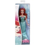 Ficha técnica e caractérísticas do produto Disney Princesa Brilho Mágico - Ariel - Mattel