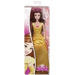 Ficha técnica e caractérísticas do produto Disney Princesa Brilho Mágico - Bela - Mattel