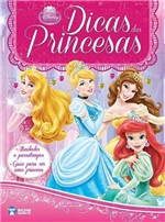Ficha técnica e caractérísticas do produto Disney Princesas - Dicas das Princesas - Bicho Esperto - Rideel