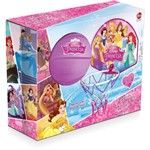 Ficha técnica e caractérísticas do produto Disney Princesas Tabela Basquete Completa - Líder 567