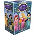 Ficha técnica e caractérísticas do produto Disney Princesas - Vol. 2 - Coleção 5 Dvds
