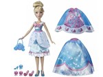 Ficha técnica e caractérísticas do produto Disney Princess Cinderela - Lindos Vestidos - Hasbro