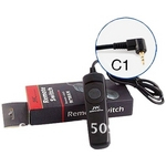 Ficha técnica e caractérísticas do produto Disparador Remoto Sr-C1 para Câmeras Canon
