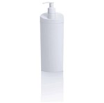 Ficha técnica e caractérísticas do produto Dispensador para Detergente ou Glub 550Ml Branco