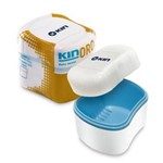Ficha técnica e caractérísticas do produto Dispenser KIN ORO (estojo para Limpeza) PharmaKin
