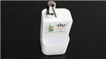 Ficha técnica e caractérísticas do produto Dispenser para Detergente Branco 650ml Dt500* - ou