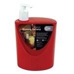 Ficha técnica e caractérísticas do produto Dispenser R&J 600mL Vermelho Coza