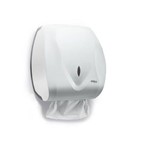 Ficha técnica e caractérísticas do produto Dispenser Toalheiro Papel Toalha Premisse Velox C19533 Branco