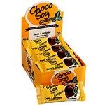 Ficha técnica e caractérísticas do produto Display de Chocolate Crispies à Base de Soja com Flocos de Arroz Choco Soy Sem Glúten e Lactose (20 Unidades) - Olvebra