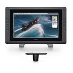 Ficha técnica e caractérísticas do produto Display Interativo Wacom Cintiq 22HD Pen - DTK2200 - Wacom