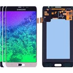 Ficha técnica e caractérísticas do produto Display LCD Tela Touch Samsung Galaxy J3 J320 Dourado