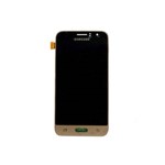 Ficha técnica e caractérísticas do produto Display LCD Tela Touch Samsung Galaxy J1 J120 2016 Dourado