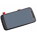 Ficha técnica e caractérísticas do produto Display Lcd + Touch Vidro Motorola Moto G2 Xt1068 Xt1069