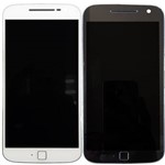 Ficha técnica e caractérísticas do produto Display Moto G4 Plus Xt1640 - Branco