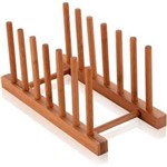 Ficha técnica e caractérísticas do produto Display para Pratos Bambu 27 Cm