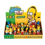 Ficha técnica e caractérísticas do produto Display Simpsons Multikids com 24 Bonecos