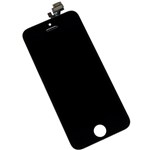 Display Tela Touch Frontal Lcd Iphone 5 A1428 A1429 A1442 Preto Primeira Linha