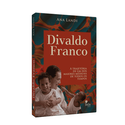 Ficha técnica e caractérísticas do produto Divaldo Franco - a Trajetória de um dos Maiores Médiuns de Todos os Tempos