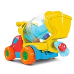Ficha técnica e caractérísticas do produto Diver For Baby Betoneira - 8011 - Diver Toys