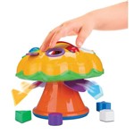 Ficha técnica e caractérísticas do produto Diver For Baby Cogumelo Divertoys - 697 - Diver Toys