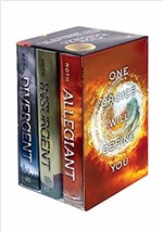 Ficha técnica e caractérísticas do produto Divergent Series Complete Box Set - Harper Collins (usa)