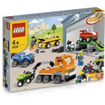 Ficha técnica e caractérísticas do produto Diversão com Veículos - Lego