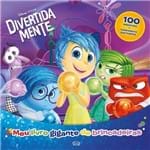 Ficha técnica e caractérísticas do produto Divertida Mente: Meu Livro Gigante de Brincadeiras - Brochura - Natalia Chagas Maximo