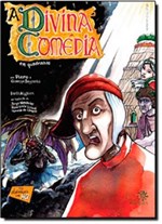 Ficha técnica e caractérísticas do produto Divina Comédia em Quadrinhos, a - Peiropolis
