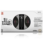 Ficha técnica e caractérísticas do produto DJ Hero 2 (Bundle) - Wii