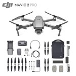 Ficha técnica e caractérísticas do produto DJI Mavic Pro 2 Combo Fly More