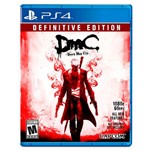 Ficha técnica e caractérísticas do produto Dmc Devil May Cry Jogo de Ação Playstation 4 Capcom