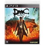 Ficha técnica e caractérísticas do produto DmC: Devil May Cry - PS3