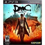 Ficha técnica e caractérísticas do produto DmC: Devil May Cry PS3