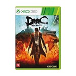 Ficha técnica e caractérísticas do produto DMC Devil May Cry - Xbox 360 - DMC Devil May Cry - Xbox 360